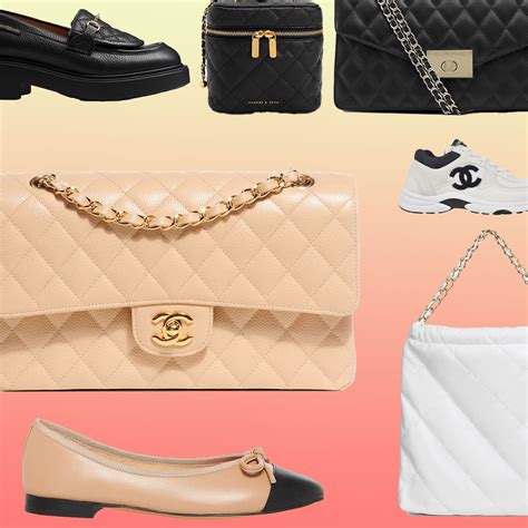 chanel presage dupe|chanel dupes shoes.